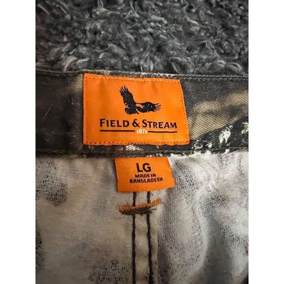 Field And Stream Mossy Oak Camouflage Pants Size Large - Picture 3 of 3